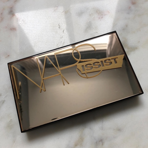 NARS Other - NARS NARSissist Loaded Eyeshadow Palette